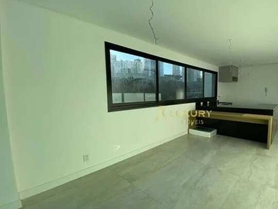 Apartamento com 2 dormitórios para alugar, 82 m² por R$ 5.502,00/mês - Vale do Sereno - No