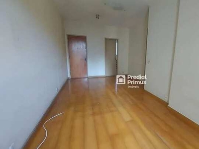 Apartamento com 2 dormitórios para alugar, 85 m² por R$ 3.550/mês - Ingá - Niterói/RJ