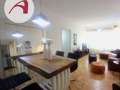 Apartamento com 2 dormitórios para alugar, 94 m² por R$ 6.500/mês - Jardim Paulista - São