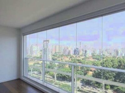 Apartamento com 2 dormitórios para alugar, 94 m² por R$ 9.200,00/mês - Brooklin Paulista