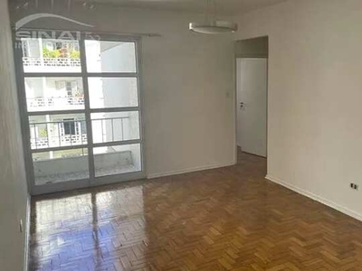Apartamento com 2 dormitórios para alugar na Vila Buarque, 90 m² por R$ 3.000 - São Paulo