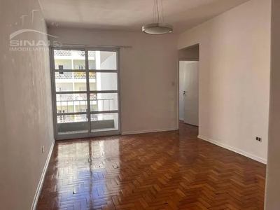 Apartamento com 2 dormitórios para alugar na Vila Buarque, 90 m² por R$ 3.000 - São Paulo