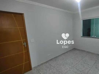 Apartamento com 2 dormitórios para alugar por R$ 1.410,00/mês - Parque São Lucas - São Pau