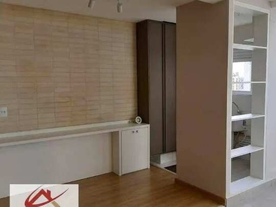 Apartamento com 2 dormitórios para venda e locação Rua Antônio de Macedo Soares 878 Campo