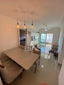 Apartamento com 2 dorms, Boqueirão, Praia Grande - R$ 600 mil, Cod: 8156