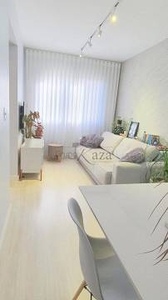 Apartamento com 2 Quartos à venda, 54m² - Jardim Satélite