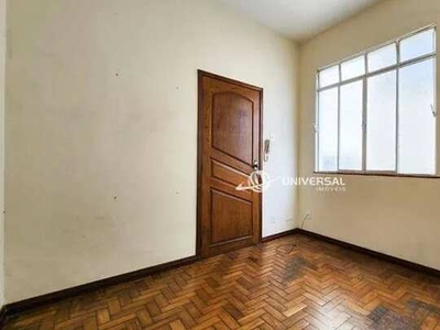 Apartamento com 2 quartos para alugar, 50 m² por R$580,00mês - Centro - Juiz de Fora/MG