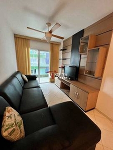 Apartamento com 2 Quartos para alugar, 90m² - Centro