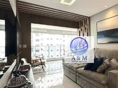 Apartamento com 3 dormitórios, 104 m² - venda por R$ 1.780.000,00 ou aluguel por R$ 11.000