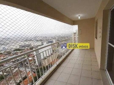 Apartamento com 3 dormitórios, 104 m² - venda por R$ 795.000,00 ou aluguel por R$ 4.144,00