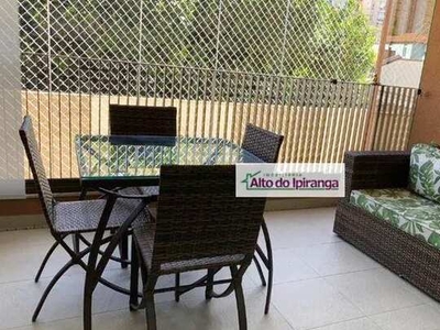 Apartamento com 3 dormitórios, 108 m² - venda ou aluguel - Ipiranga - São Paulo/SP