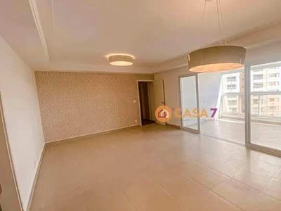 Apartamento com 3 dormitórios, 125 m² - venda por R$ 1.250.000,00 ou aluguel por R$ 6.990