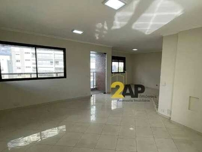 Apartamento com 3 dormitórios, 157 m² - venda por R$ 870.000,00 ou aluguel por R$ 6.200,00