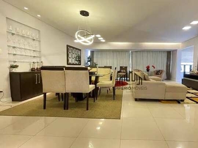 Apartamento com 3 dormitórios, 182 m² - venda por R$ 875.000,00 ou aluguel por R$ 6.500,20