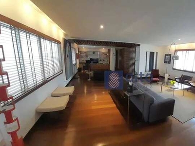 Apartamento com 3 dormitórios, 210 m² - venda por R$ 2.200.000,00 ou aluguel por R$ 10.950