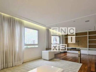 Apartamento com 3 dormitórios, 213 m² - venda por R$ 3.000.000 ou aluguel por R$ 18.000/mê