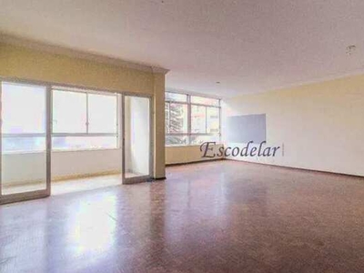 Apartamento com 3 dormitórios, 250 m² - venda por R$ 1.690.000,00 ou aluguel por R$ 11.000