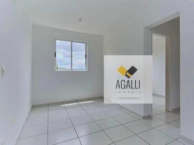 Apartamento com 3 dormitórios, 52 m² - venda por R$ 285.000,00 ou aluguel por R$ 1.500,00