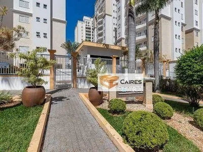 Apartamento com 3 dormitórios, 76 m² - venda por R$ 605.000,00 ou aluguel por R$ 3.865,50/