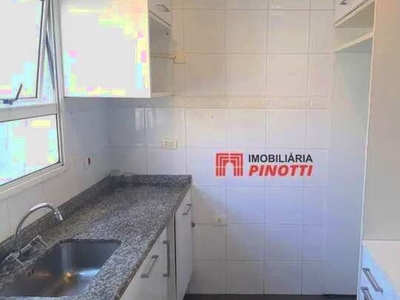 Apartamento com 3 dormitórios, 85 m² - venda por R$ 550.000,00 ou aluguel por R$ 2.467,39