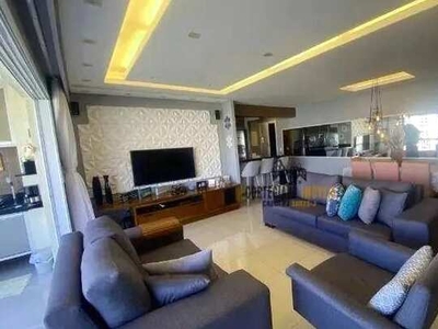 Apartamento com 3 dormitórios, 96 m² - venda por R$ 900.000,00 ou aluguel por R$ 5.500,00
