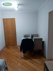 Apartamento Com 3 Dormitórios À Venda, 64 M² Por R$ 325.000,00
