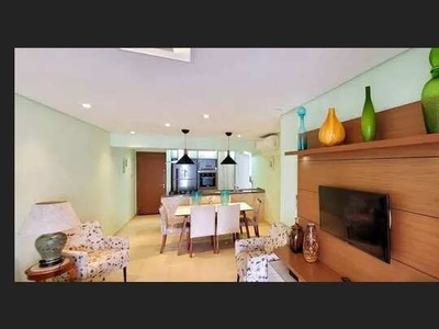 Apartamento com 3 dormitórios para alugar, 100 m² por R$ 7.000,00/mês - Vila Guilhermina