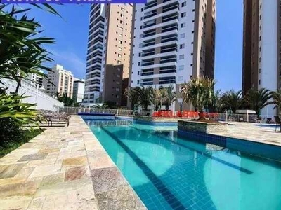 Apartamento com 3 dormitórios para alugar, 100 m² por R$ 7.386,00/mês - Vila Mariana - São