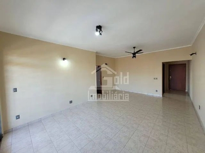 Apartamento com 3 dormitórios para alugar, 101 m² por R$ 1.831,91/mês - Parque dos Bandeir