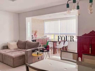 Apartamento com 3 dormitórios para alugar, 105 m² por R$ 6.030,00/mês - Buritis - Belo Hor