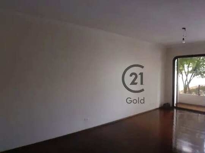 Apartamento com 3 dormitórios para alugar, 110 m² por R$ 2.500/mês - Tatuapé