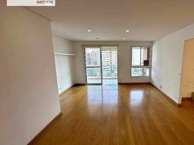 Apartamento com 3 dormitórios para alugar, 110 m² por R$ 8.283,60/mês - Vila Leopoldina