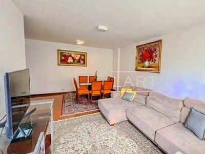 Apartamento com 3 dormitórios para alugar, 110 m² por R$ 8.857,41/mês - Copacabana - Rio d