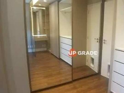 Apartamento com 3 dormitórios para alugar, 113 m² por R$ 10.510/mês - Edifício Present - B