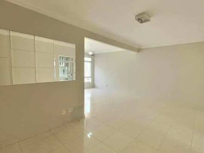 Apartamento com 3 dormitórios para alugar, 120 m² por R$ 4.000,00/mês - Boqueirão - Santos