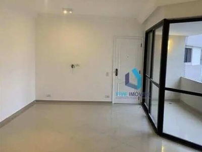 Apartamento com 3 dormitórios para alugar, 120 m² por R$ 9.000,00/mês - Indianópolis - São