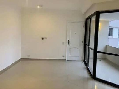 Apartamento com 3 dormitórios para alugar, 120 m² por R$ 9.000,00/mês - Moema - São Paulo