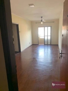 Apartamento com 3 dormitórios para alugar, 125 m² por R$ 1.200,00/mês - Vila Angélica - Sã