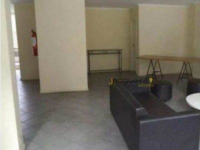 Apartamento com 3 dormitórios para alugar, 131 m² por R$ 7.151,84/ano - Campo Belo - São P