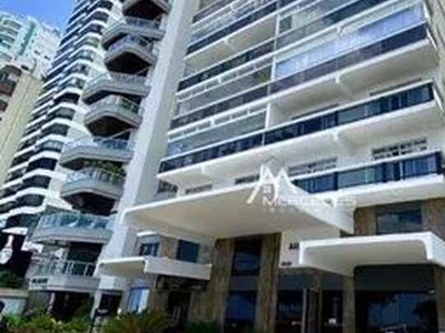 Apartamento com 3 dormitórios para alugar, 147 m² por R$ 11.447,00/ano - Frente Mar - Baln