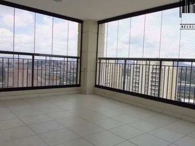 Apartamento com 3 dormitórios para alugar, 148 m² por R$ 9.200,00 - Vila Leopoldina - São