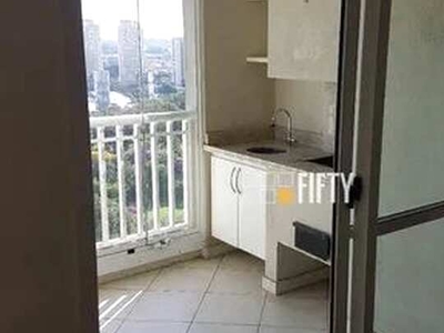 Apartamento com 3 dormitórios para alugar, 149 m² por R$ 10.048,28/mês - Jardim Marajoara