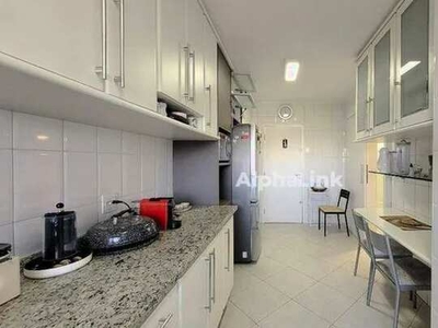 Apartamento com 3 dormitórios para alugar, 165 m² por R$ 12.200,00/mês - Alphaville - Baru