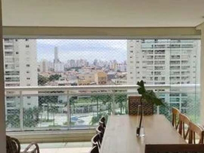 Apartamento com 3 dormitórios para alugar, 167 m² por R$ 12.518,00/mês - Alto da Mooca - S