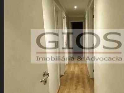 Apartamento com 3 dormitórios para alugar, 168 m² por R$ 11.215,09/mês - Pompeia - São Pau