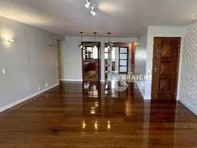 Apartamento com 3 dormitórios para alugar, 168 m² por R$ 12.457,00/mês - Paraíso - São Pau