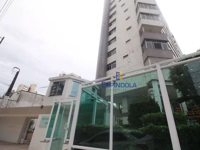 Apartamento com 3 dormitórios para alugar, 168 m² por R$ 2.280,00 /mês - Aldeota - Fortal