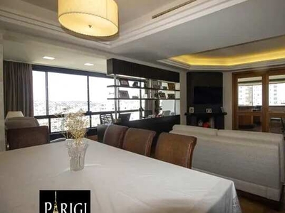 Apartamento com 3 dormitórios para alugar, 220 m² por R$ 11.492,00/mês - Boa Vista - Porto