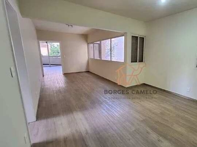Apartamento com 3 dormitórios para alugar, 237 m² - Santo Agostinho - Belo Horizonte/MG