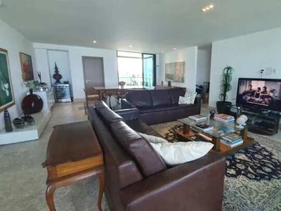 Apartamento com 3 dormitórios para alugar, 242 m² por R$ 16.856,29/mês - Jaguaribe - Salva